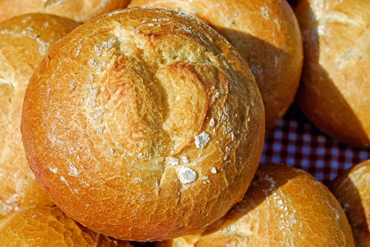 Pane appena sfornato