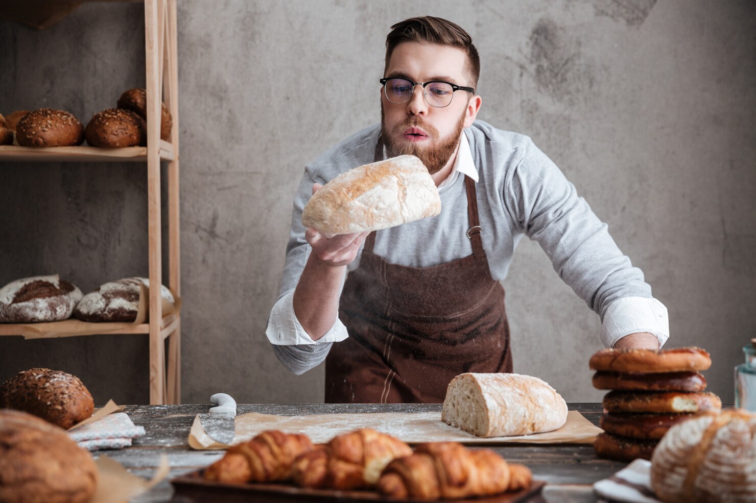 Pasticcere artigianale Palbens